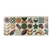 Skin Abstract Kitchen Runner (Cut to size)