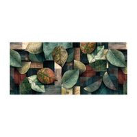 Daily Cubism Kitchen Runner (Cut to size)