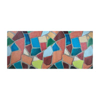 Skin Mosaic Kitchen Runner (Cut to size)