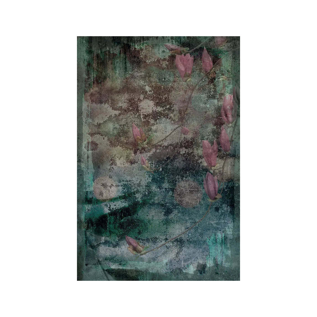 Indoor Rug Watercolor