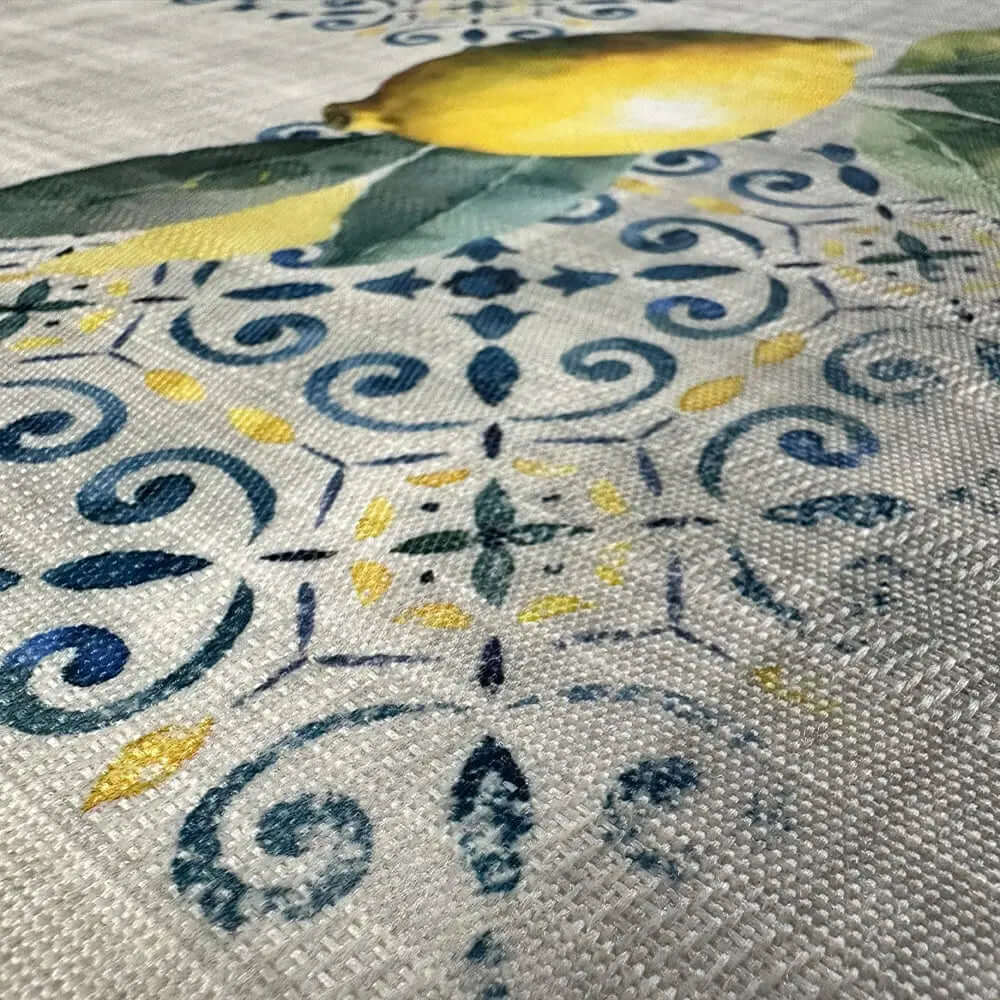 Arredamento Tappeto da cucina Amalfi Internoinpelle