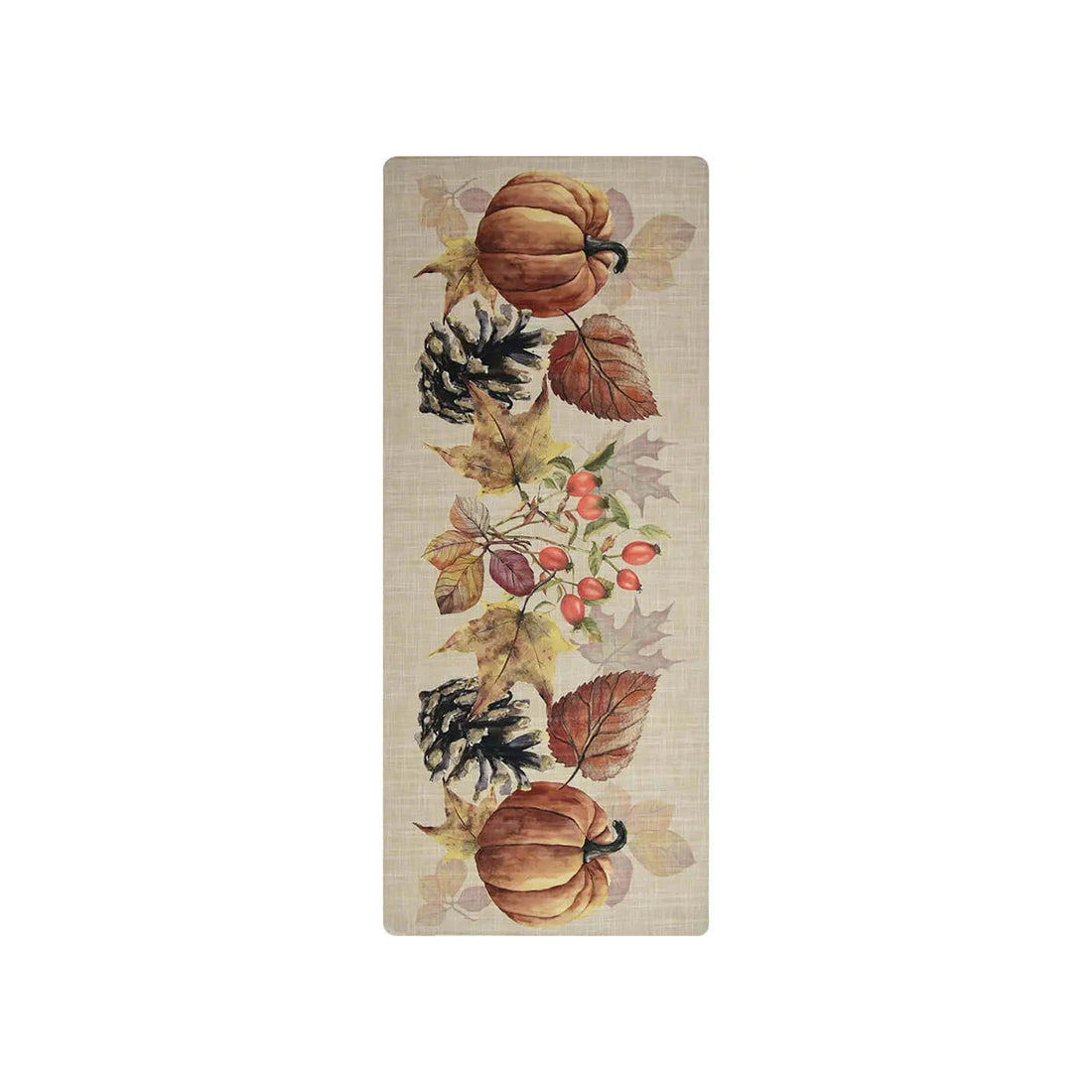 Kitchen Rug Autumn