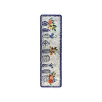 Kitchen Rug China Blue