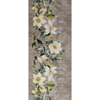 Arredamento Tappeto da cucina Granflora Tortora Internoinpelle