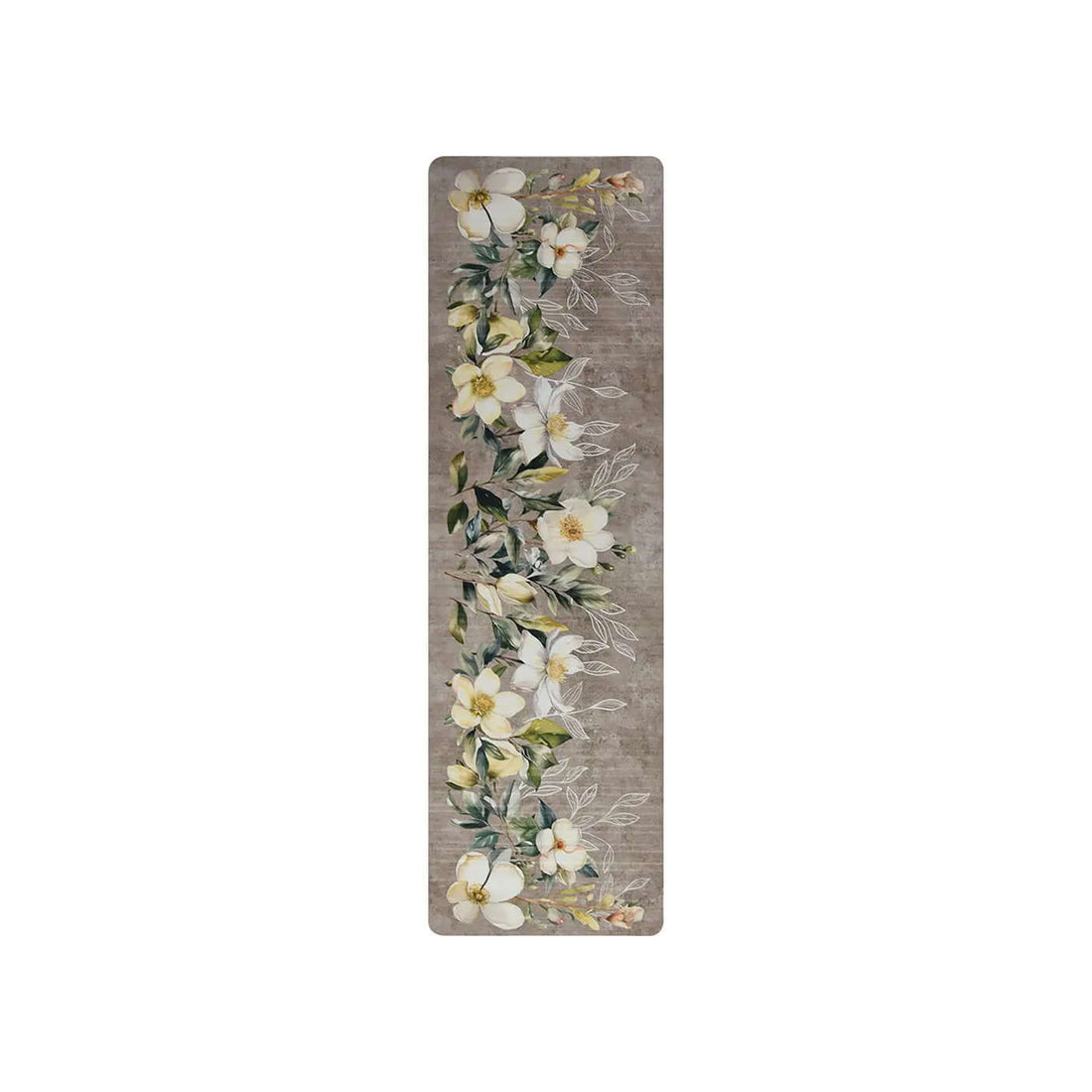 Kitchen Rug Granflora Taupe