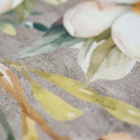 Arredamento Tappeto da cucina Granflora Tortora Internoinpelle