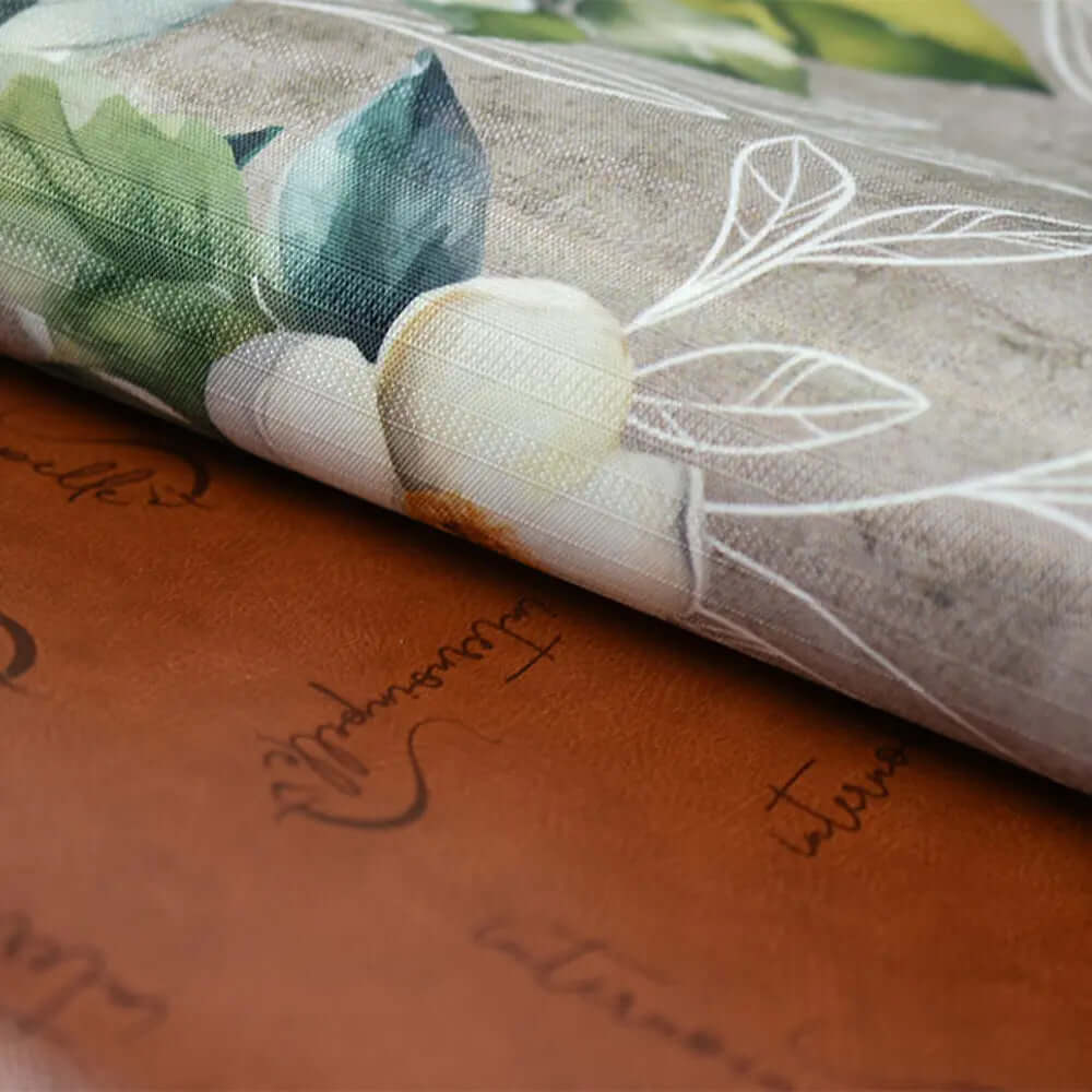 Arredamento Tappeto da cucina Granflora Tortora Internoinpelle