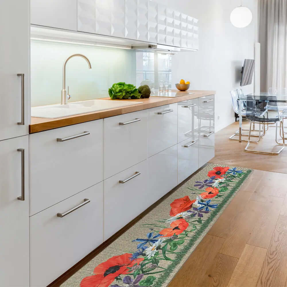 Arredamento Tappeto da cucina Selvatico Internoinpelle