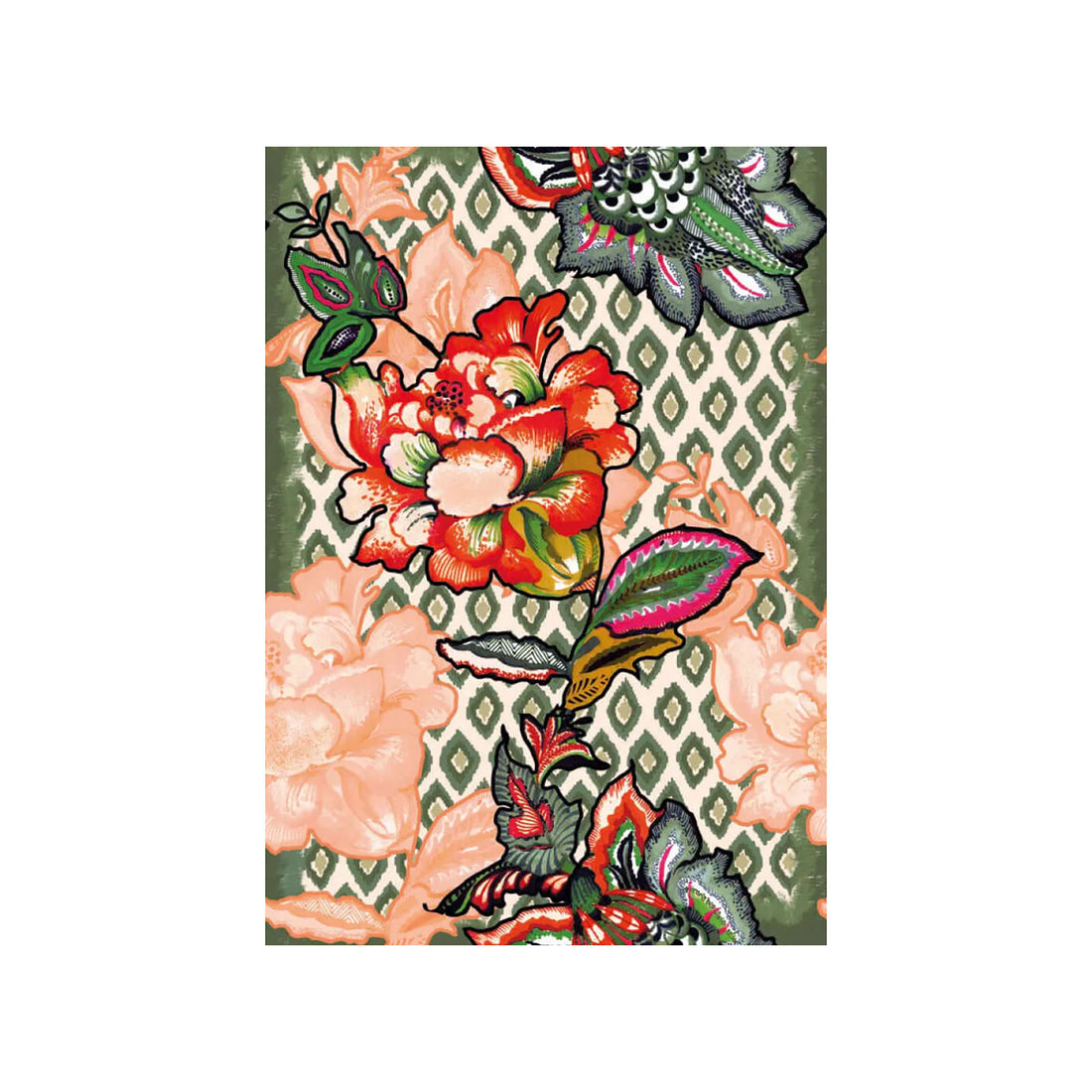 Outdoor and Indoor Rug Esmeralda