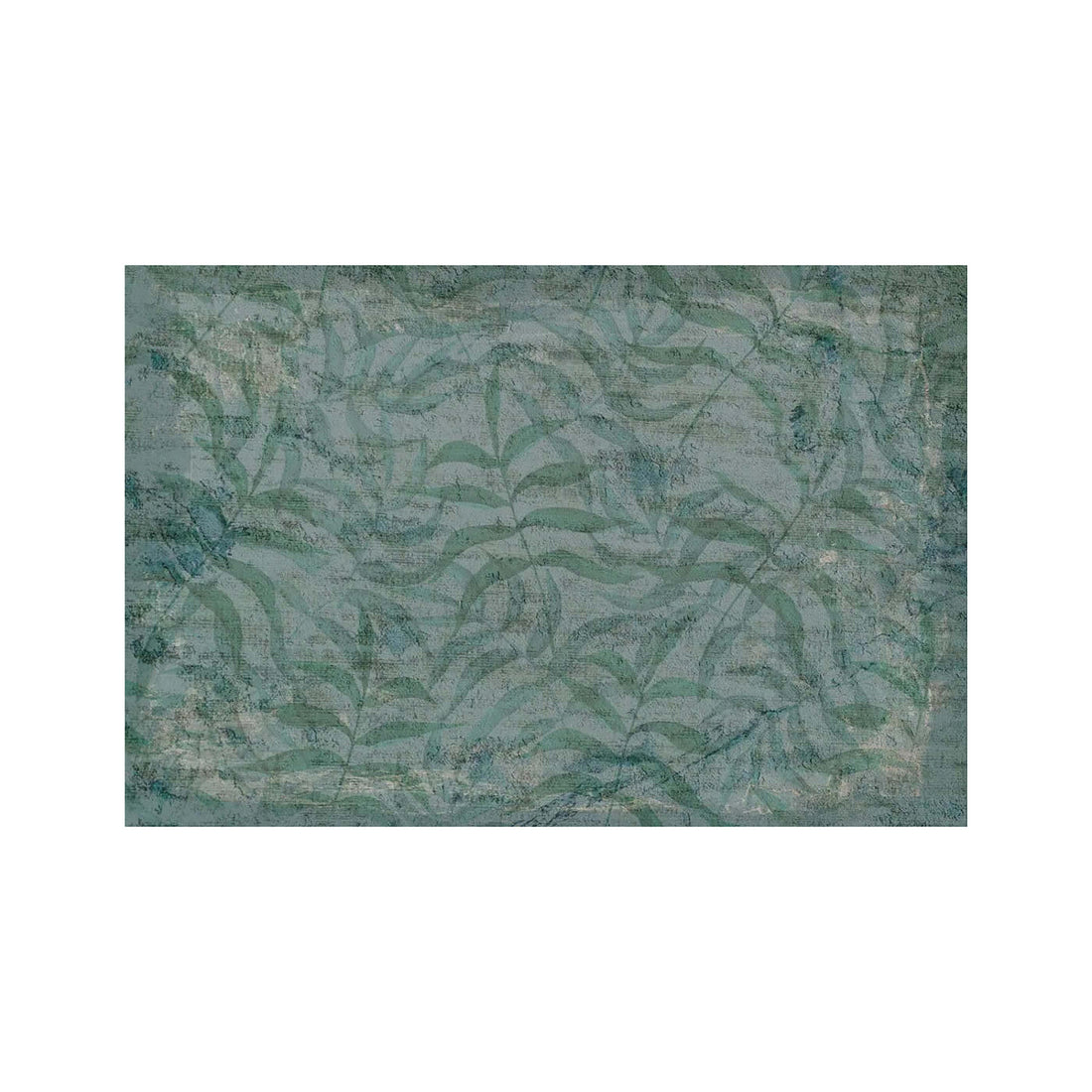 Outdoor and Indoor Rug Ferns
