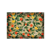 Outdoor and Indoor Rug Lemon House