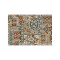 Outdoor and Indoor Rug Stromboli