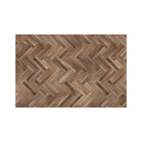 Outdoor and Indoor Rug Parquet