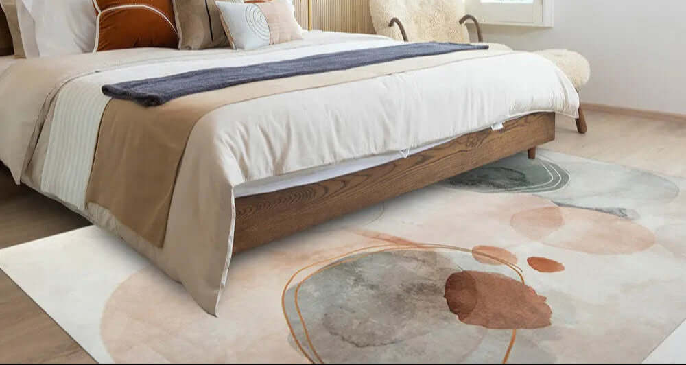 Arredamento Tappeto per interno Pianeti Internoinpelle