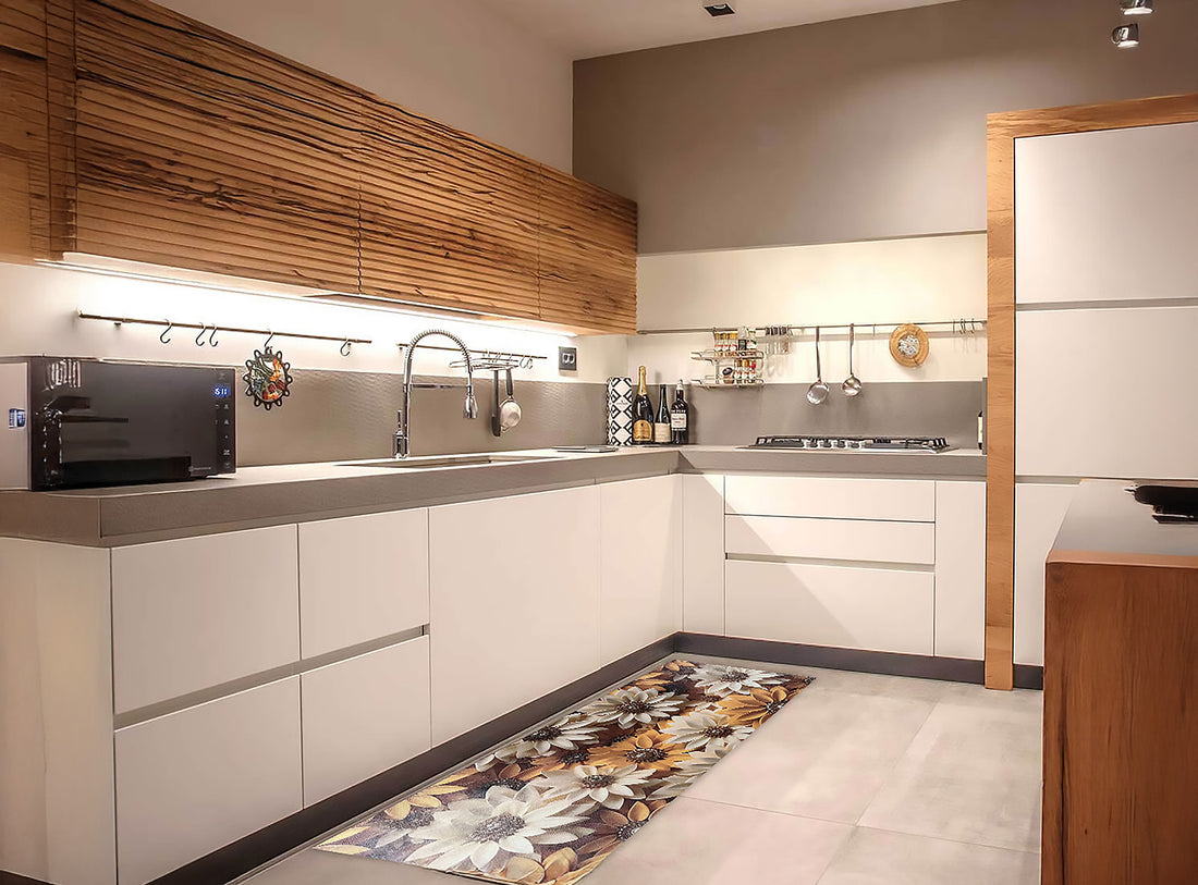 Passatoia Cucina Skin Bijoux | Tappeto Antiscivolo Elegante