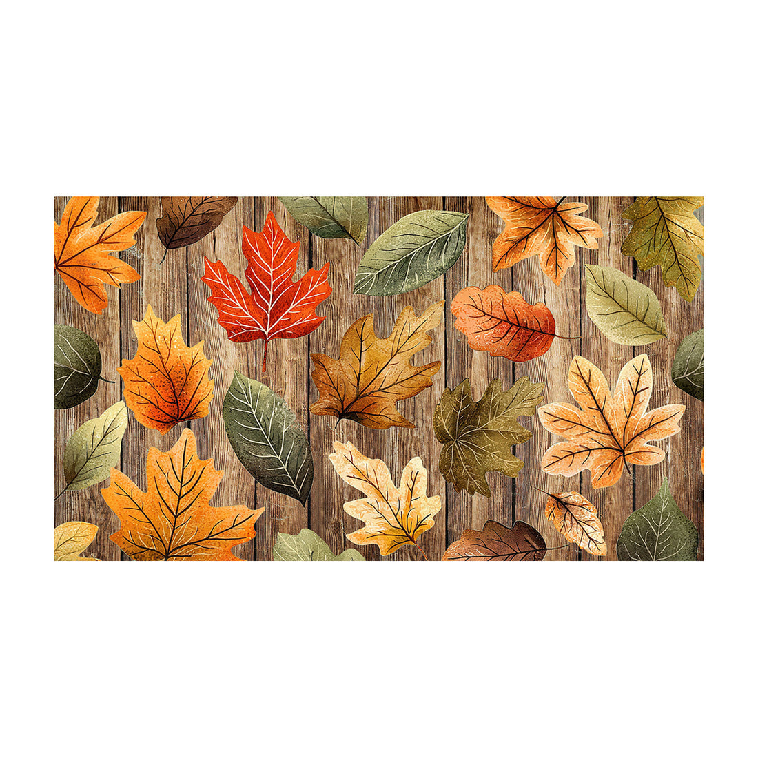 Skin Foliage Kitchen Runner (Cut to size)