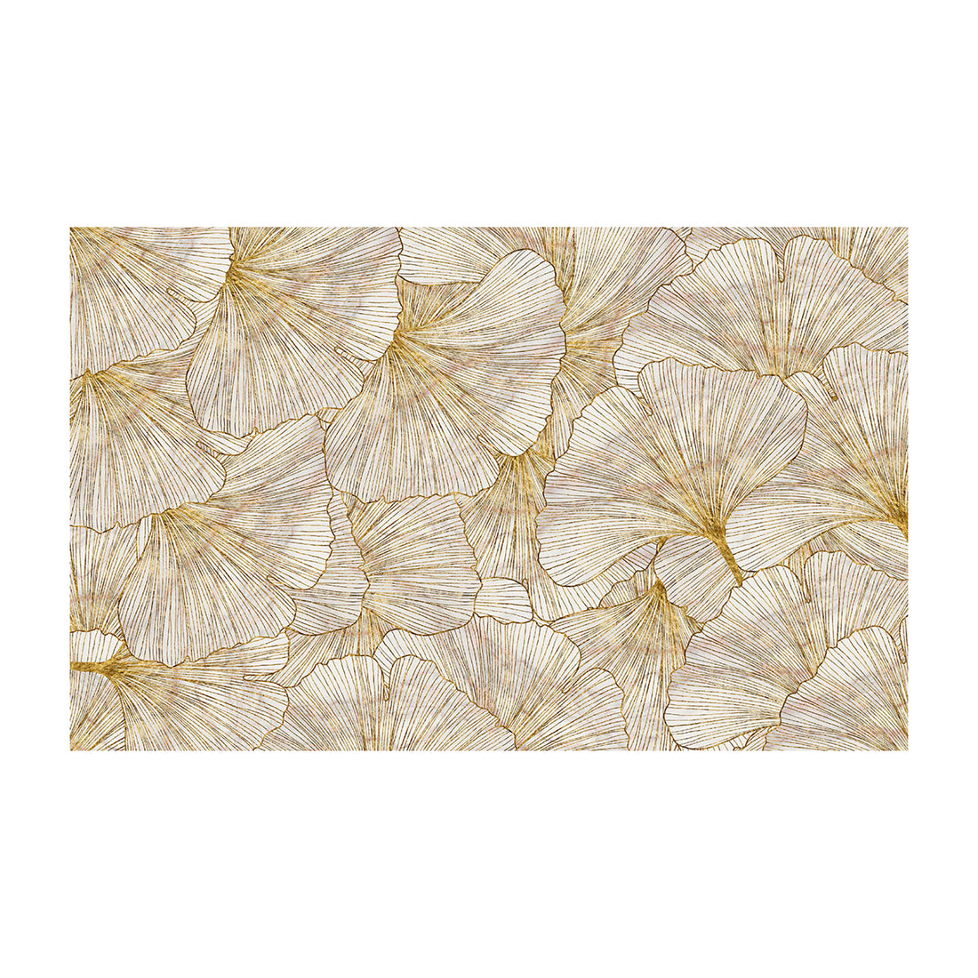 Skin Gingko Kitchen Runner (Cut to size)