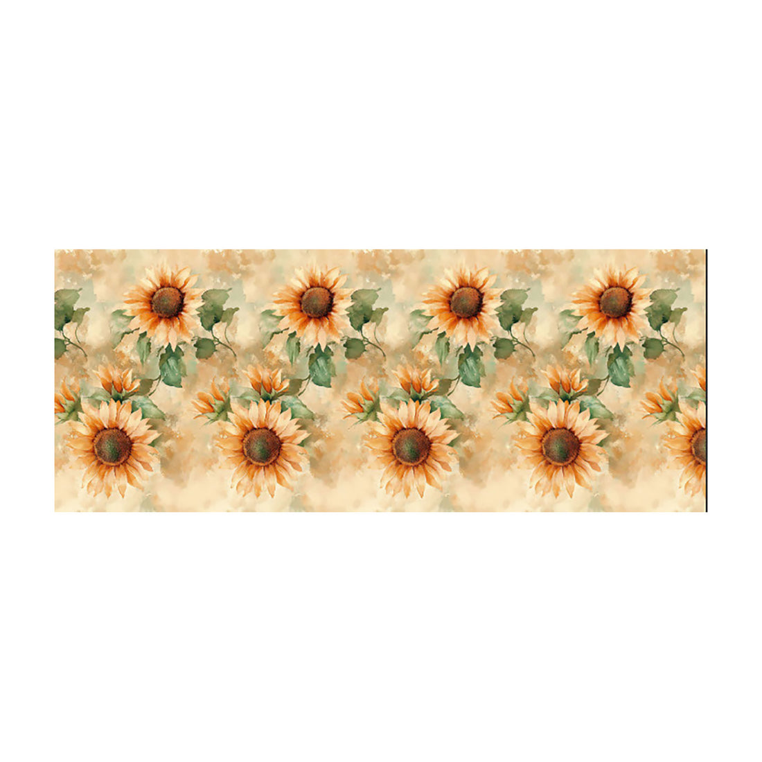 Skin Sunflower Kitchen Runner (Cut to size)