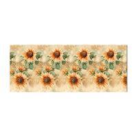 Skin Sunflower Kitchen Runner (Cut to size)