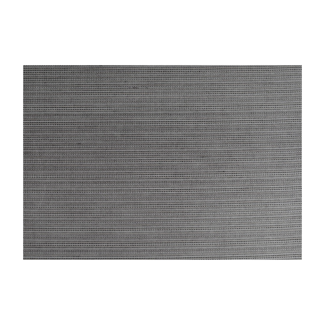 Genia Black Kitchen Runner (By the meter)