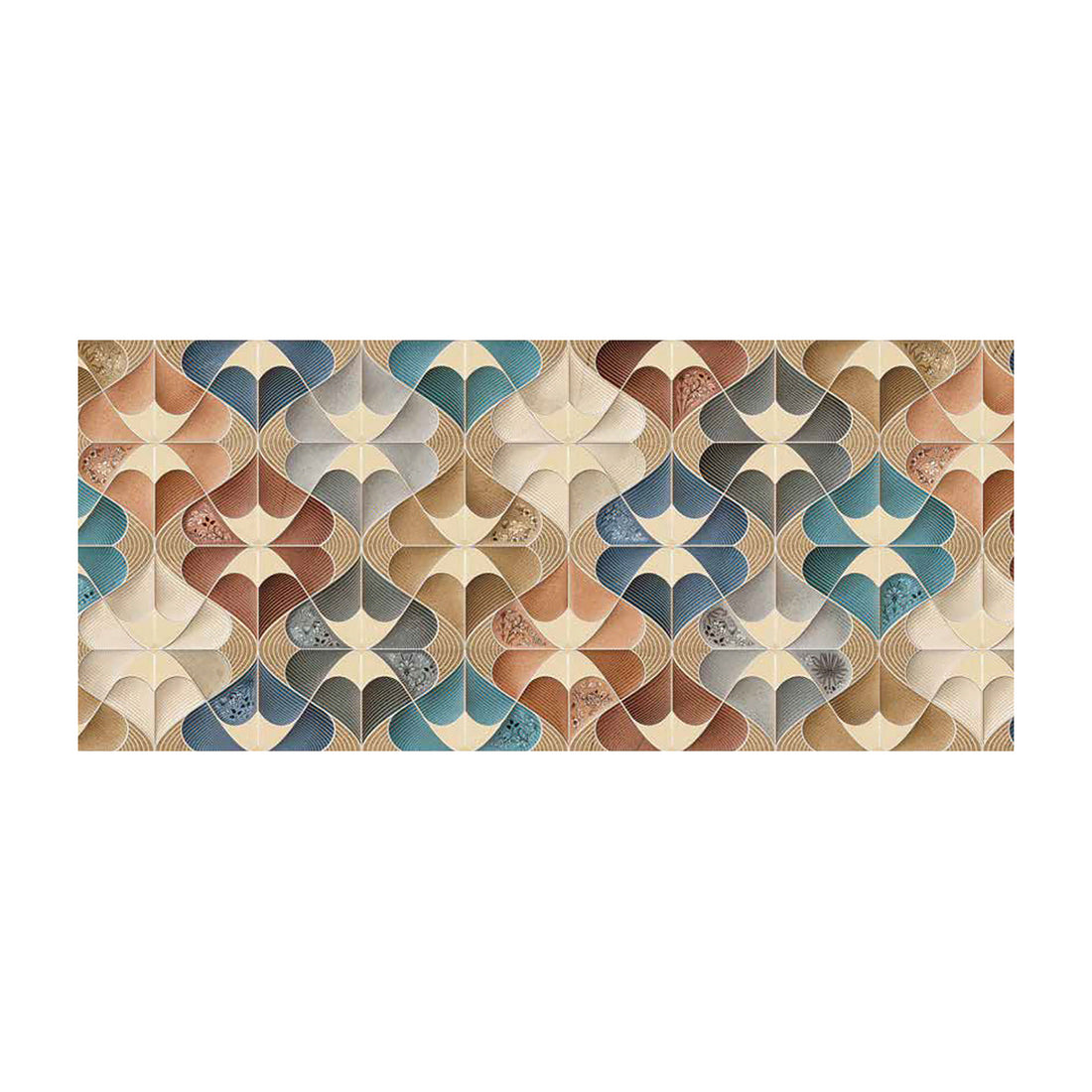 Daily Illusion Kitchen Runner (Cut to size)