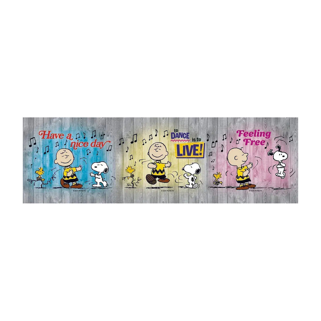 Snoopy Dance Kitchen Runner (Cut to size)