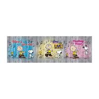 Snoopy Dance Kitchen Runner (Cut to size)