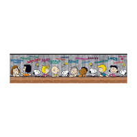 Snoopy Wall Kitchen Runner