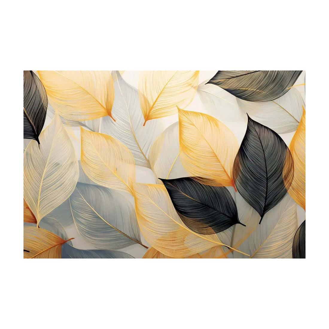 Skin Foliage Rug