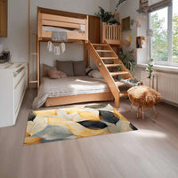 Tappeto Tappeto-Stuoia SKIN Fogliame INTERNOINPELLE