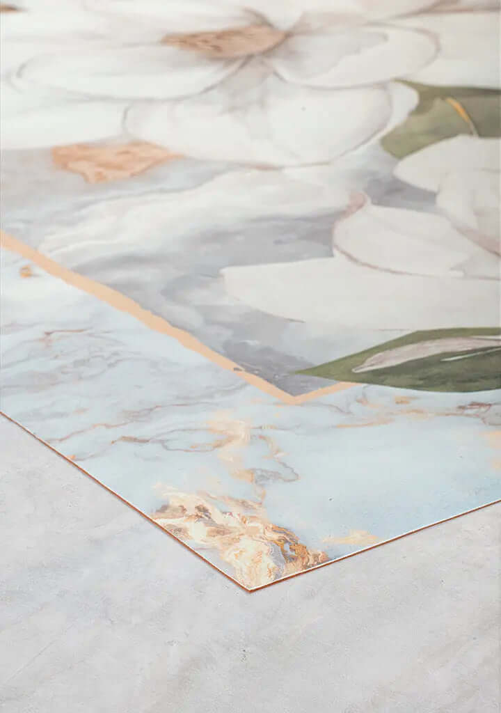 Arredamento Tappeto antiscivolo Magnolia Internoinpelle
