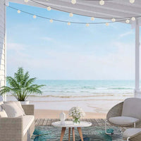 Arredamento Tappeto da esterno Armonia Internoinpelle