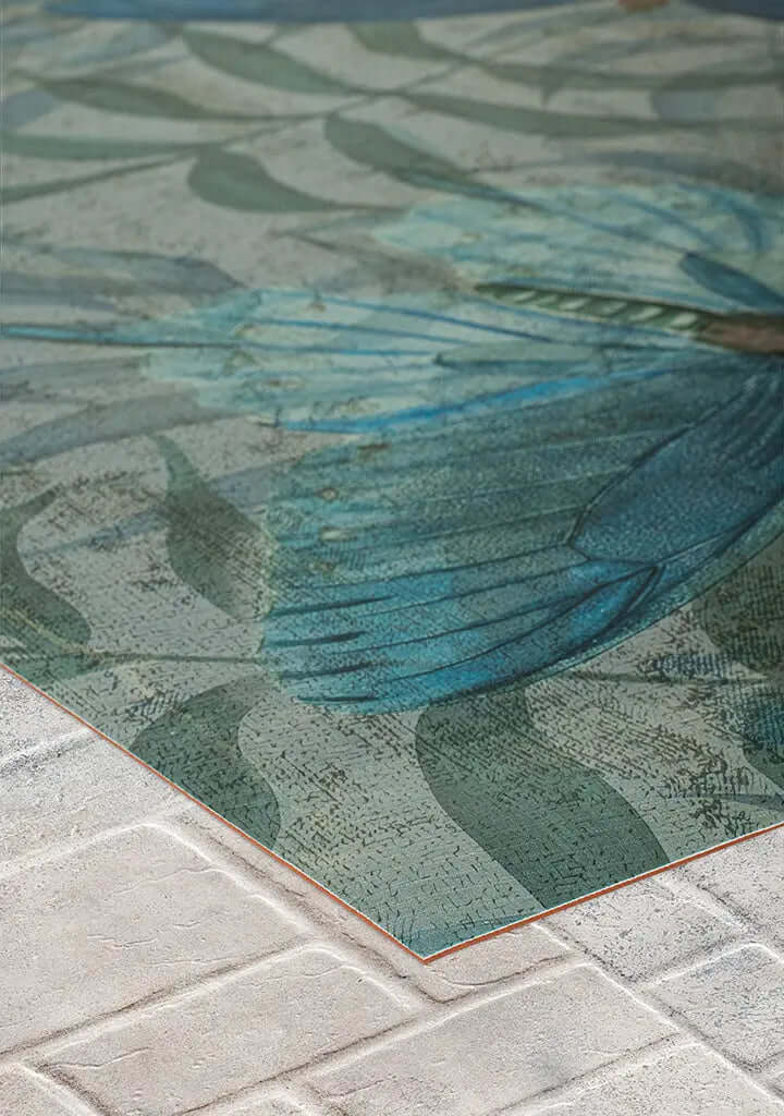 Arredamento Tappeto da esterno Armonia Internoinpelle