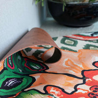 Arredamento Tappeto da esterno Esmeralda Internoinpelle