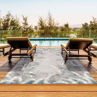 Arredamento Tappeto da esterno Flora Internoinpelle