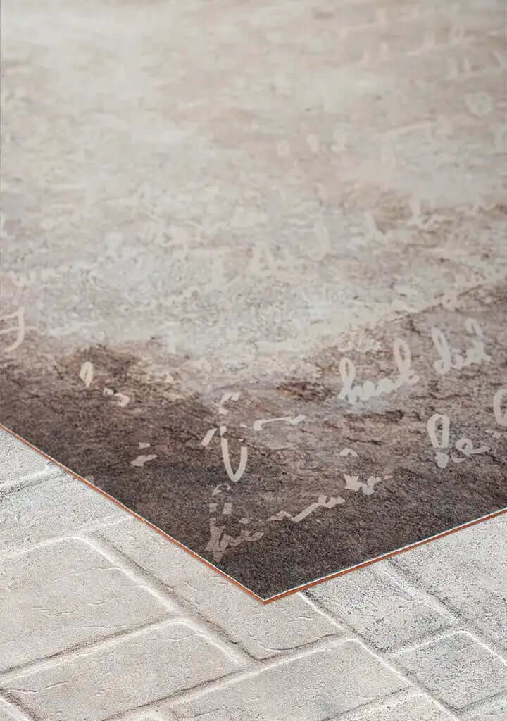 Arredamento Tappeto da esterno Poesia Internoinpelle