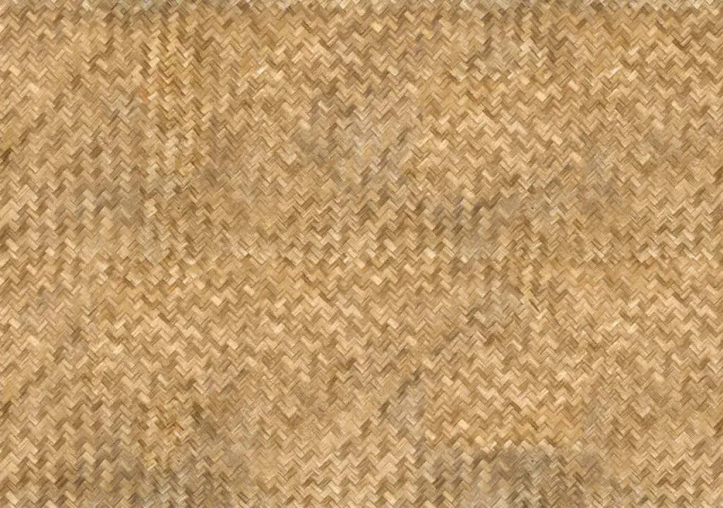 Arredamento Tappeto da esterno Rattan Internoinpelle