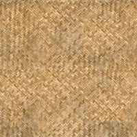 Arredamento Tappeto da esterno Rattan Internoinpelle