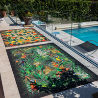 Arredamento Tappeto da esterno Selvaggia Internoinpelle